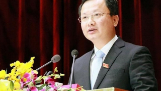 Ông Cao Tường Huy được giao quyền Chủ tịch UBND tỉnh Quảng Ninh
