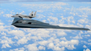 Những mẫu oanh tạc cơ giúp Mỹ xác lập vị thế siêu cường quân sự