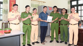 Thân thiện, vì dân phục vụ với phương châm “4 xin, 4 luôn”