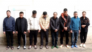 Triệt phá đường dây cá độ bóng đá 200 tỷ đồng qua mạng internet