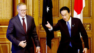 Nhật Bản vào AUKUS?