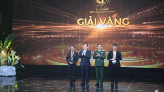 Trao giải cuộc thi và triển lãm ảnh “Tự hào một dải biên cương” năm 2022