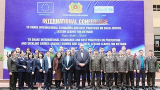Chia sẻ chuẩn mực quốc tế về tư pháp người chưa thành niên và bài học kinh nghiệm cho Việt Nam