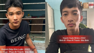 48 giờ truy bắt 2 đối tượng dùng dao khống chế, cướp tài sản
