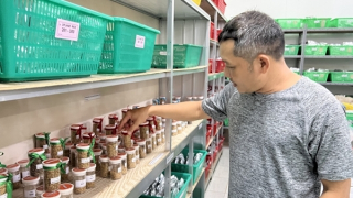 Nơi lưu trữ hàng ngàn giống lúa ở miền Tây Nam Bộ