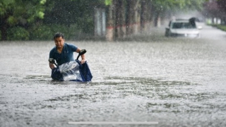 Chủ động ứng phó với mưa lớn, lũ quét, sạt lở đất