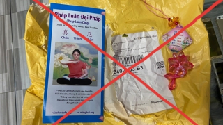 Cảnh giác hình thức mới trong tuyên truyền Pháp luân công