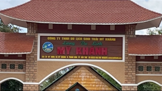 Sai phạm tại Dự án mở rộng Làng Du lịch sinh thái Mỹ Khánh