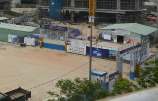 Ngăn chặn nạn khai thác, vận chuyển đất trái phép ra khỏi các công trình