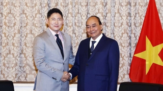 Chủ tịch nước mong muốn Hàn Quốc đẩy mạnh đầu tư vào Việt Nam