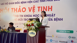 VietinBank đồng hành cùng ngành Y tế chuyển đổi số toàn diện