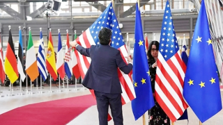 Quan hệ thương mại Mỹ - EU có dấu hiệu rạn nứt?