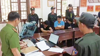 Chuyên viên Sở Tài nguyên môi trường điều hành đường dây cá độ gần 600 tỷ