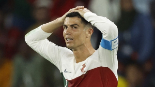 Đoạn kết nào cho Ronaldo?