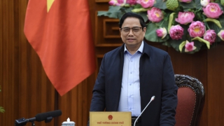 Thủ tướng chủ trì cuộc họp về điều hành chính sách tài khóa, tiền tệ, kinh tế vĩ mô