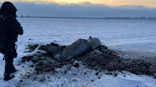 Ukraine tuyên bố đánh chặn 60/70 tên lửa Nga