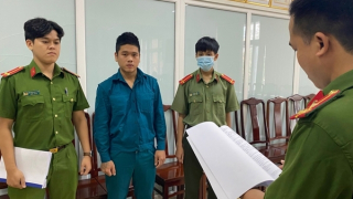 Lập nhiều Facebook “ảo” để lừa cho vay tiền online, chiếm đọat tiền tỷ