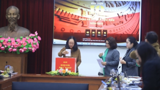 Bình chọn 10 sự kiện văn hóa, thể thao, du lịch năm 2022