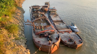 Kỳ 1: Những đêm trắng “săn” cát tặc