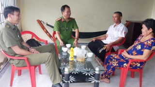 Câu lạc bộ hoàn lương, điểm tựa  của những người lầm lỡ