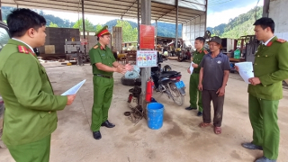 Quảng Nam hoàn thành vượt chỉ tiêu tổng rà soát, kiểm tra an toàn PCCC và CNCH