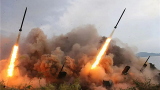 Triều Tiên nêu lý do bắn hơn 130 quả đạn pháo ra biển