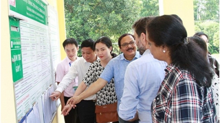 Mô hình hoạt động nên được học tập, nhân rộng