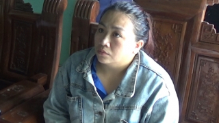 Nữ nhân viên trạm y tế cùng nhóm đối tượng bắt giữ người trái pháp luật