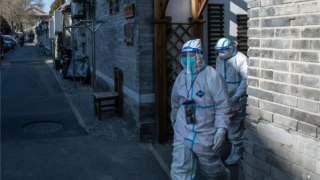 Bước ngoặt chiến lược của Trung Quốc trong cuộc chiến chống COVID-19