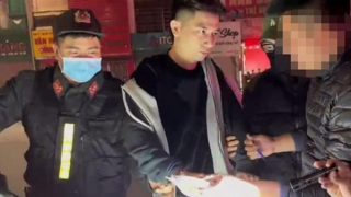 141 bắt "dân chơi" mang ma túy dạo phố