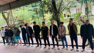 Đánh sập đường dây cá độ hơn 2000 tỉ đồng trong mùa World Cup