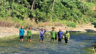 Bình yên nơi đại ngàn