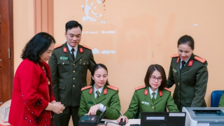 Công an Nghệ An hướng dẫn cách đăng ký và kích hoạt tài khoản định danh điện tử mức độ 1 và 2