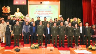 Tiếp thêm năng lượng cho chặng đường mới