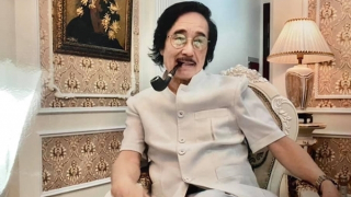 Nhà văn, Tiến sĩ mỹ học Thế Hùng: Người nông phu lắm "Nhà"