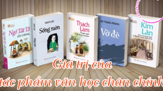 Văn học với sứ mệnh bảo vệ nền tảng tư tưởng của Đảng