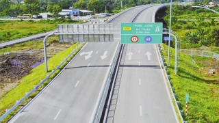 Thêm một nhà thầu bị cảnh cáo do bê trễ tiến độ làm cao tốc