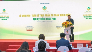 Phát động “Tuần lễ thực phẩm an toàn vùng miền”