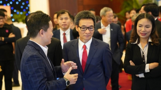 Doanh nghiệp công nghệ số tiếp tục chiếm lĩnh thị trường trong nước và tự tin vươn ra thế giới