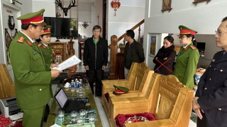 Một nữ giám đốc doanh nghiệp bị khởi tố về tội trốn thuế