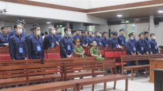 Tuyên án 74 bị cáo trong đại án buôn lậu 200 triệu lít xăng