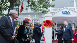 Phát huy hơn nữa vai trò cầu nối văn hoá Pháp - Việt Nam