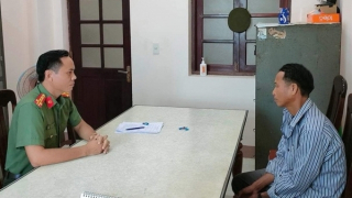 Người dân lên án những hành vi phạm pháp của Ma Tương