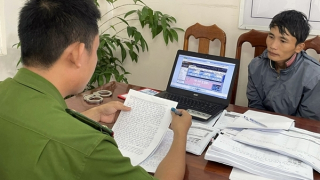 Đấu tranh ngăn chặn nhiều vụ cá độ bóng đá mùa World Cup