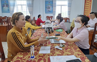 “Tiếp” vốn cho vùng đồng bào dân tộc thiểu số và miền núi