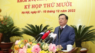 Ổn định kinh tế, đảm bảo an sinh xã hội