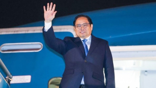 Thủ tướng lên đường dự Hội nghị cấp cao kỷ niệm 45 năm quan hệ ASEAN - EU và thăm Luxembourg, Hà Lan, Bỉ