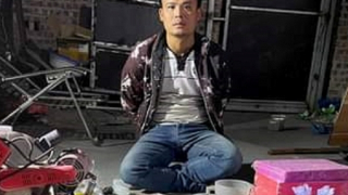 Cận cảnh “công xưởng” chế tạo pháo nổ của thợ cơ khí