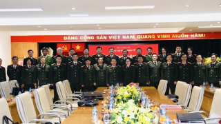 Công tác Công an bảo đảm an ninh hàng không trong tình hình hiện nay