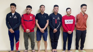 Đánh mạnh cá độ mùa World Cup